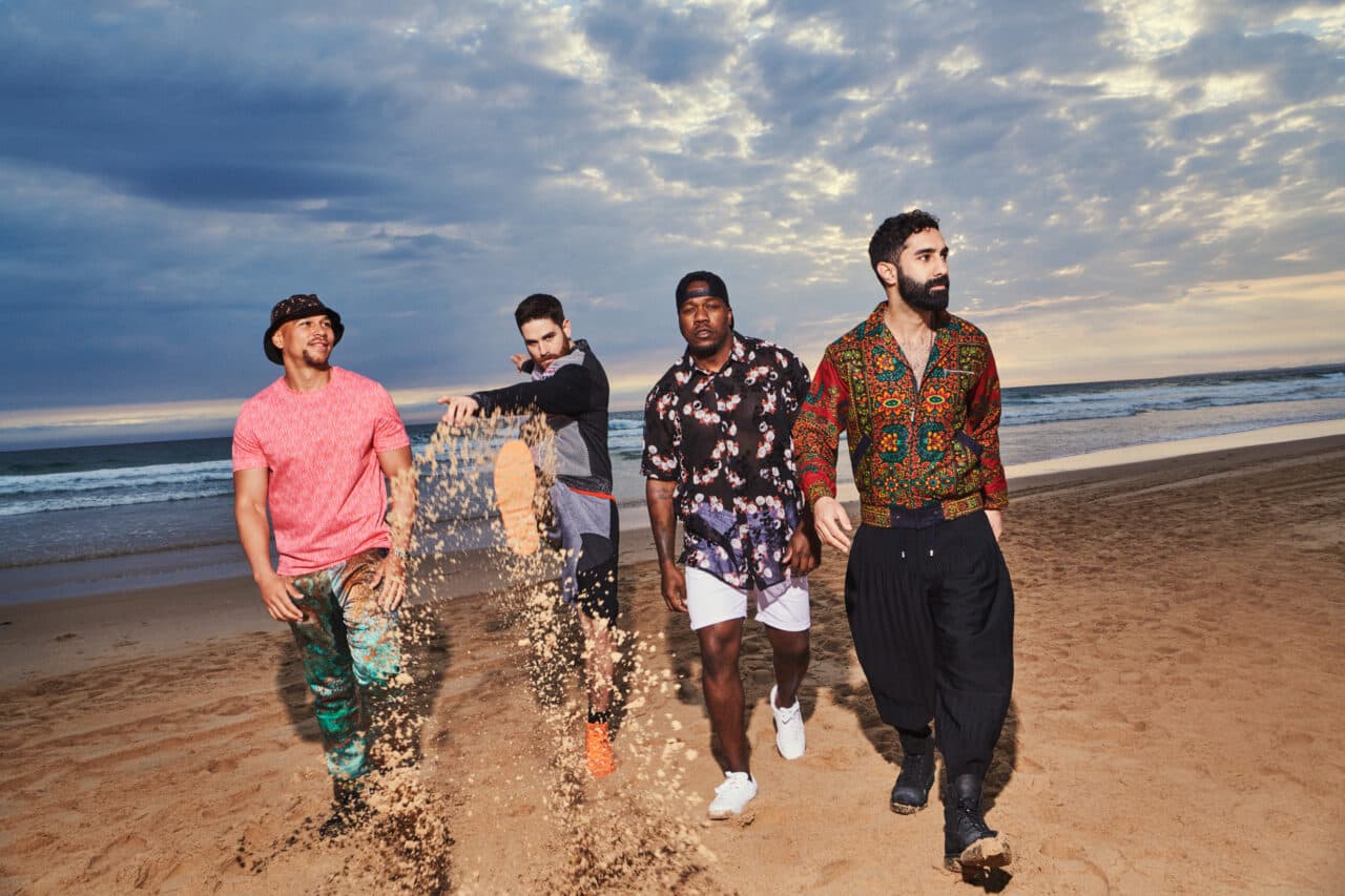 Album der Woche: „Toast To Our Differences“ von Rudimental