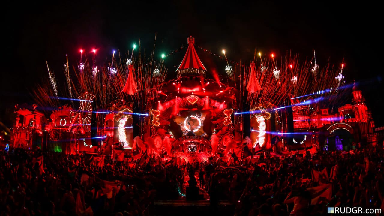 Tomorrowland kündigt die ersten Künstler an