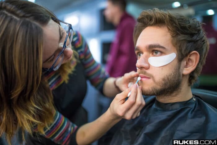 Diese 10 Dinge hat Zedd immer mit dabei!