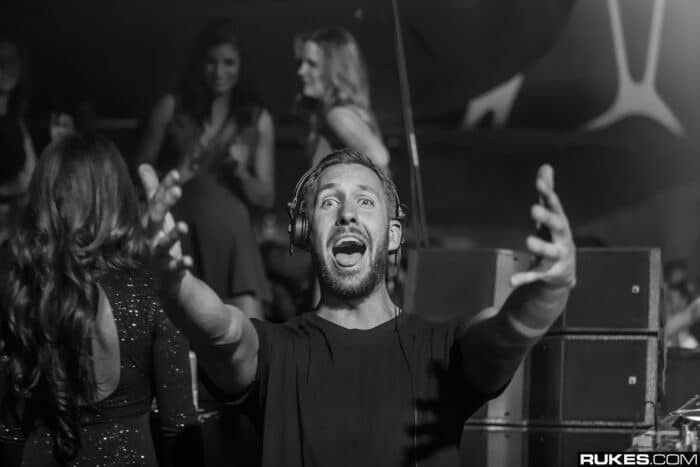 Streithähne: Calvin Harris und Apashe streiten sich im Netz heftig!