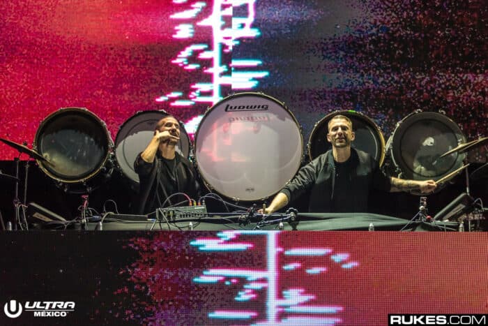 Das ist die neue Single von Galantis zusammen mit One Republic