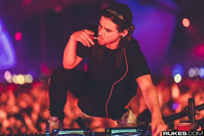 Schock für Fans: Skrillex arbeitet zur Zeit doch nicht an neuem Album!