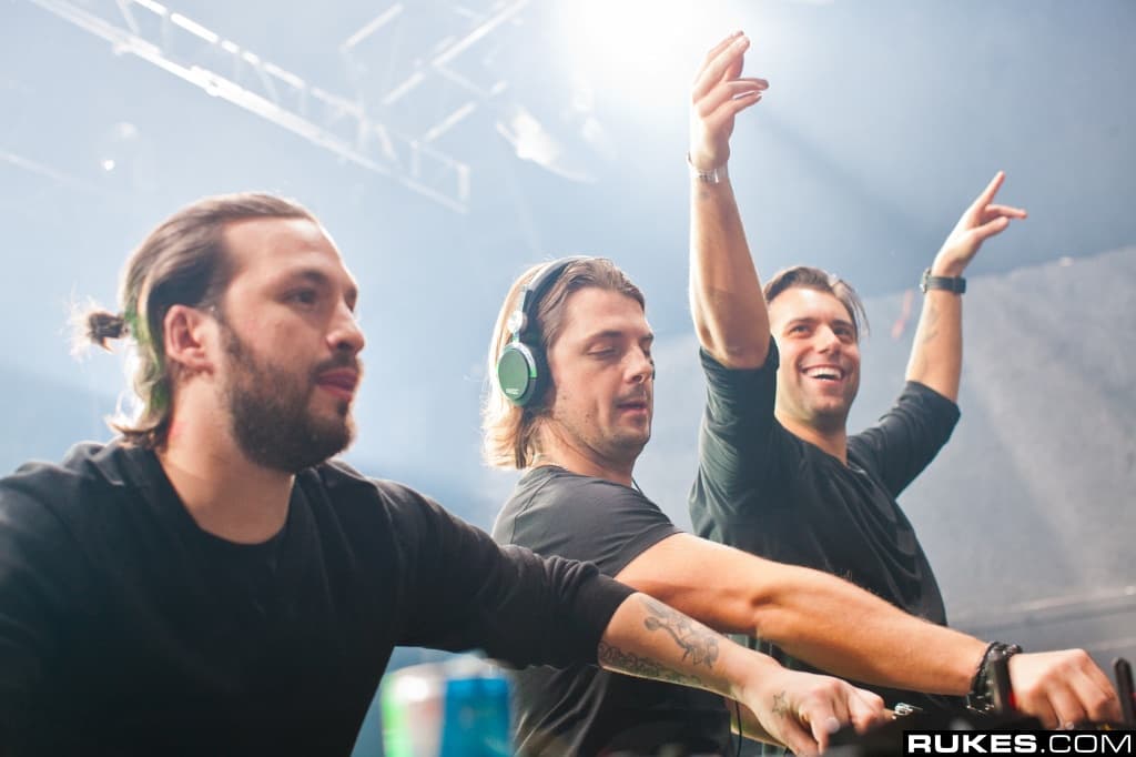 Swedish House Mafia mit Sommer-Tour auf Ibiza?