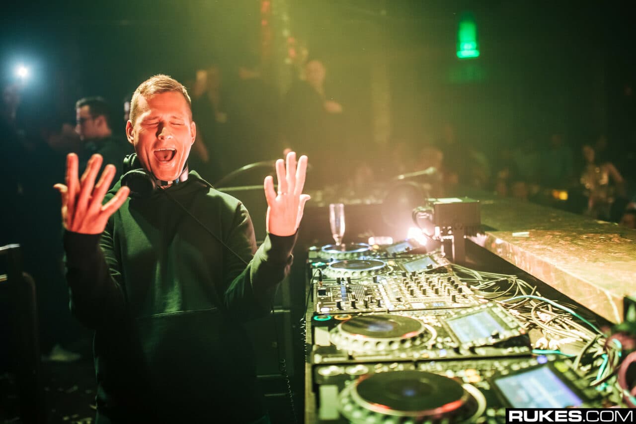 Kaskade erfüllt schwerkrankem Fan einen besonderen Herzenswunsch