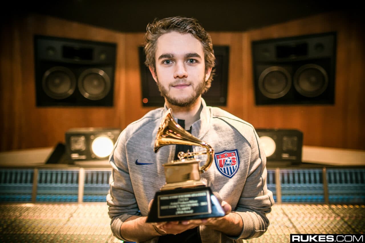 Skrillex, Fred again.. & Co.: Diese EDM-Künstler können 2024 einen Grammy gewinnen
