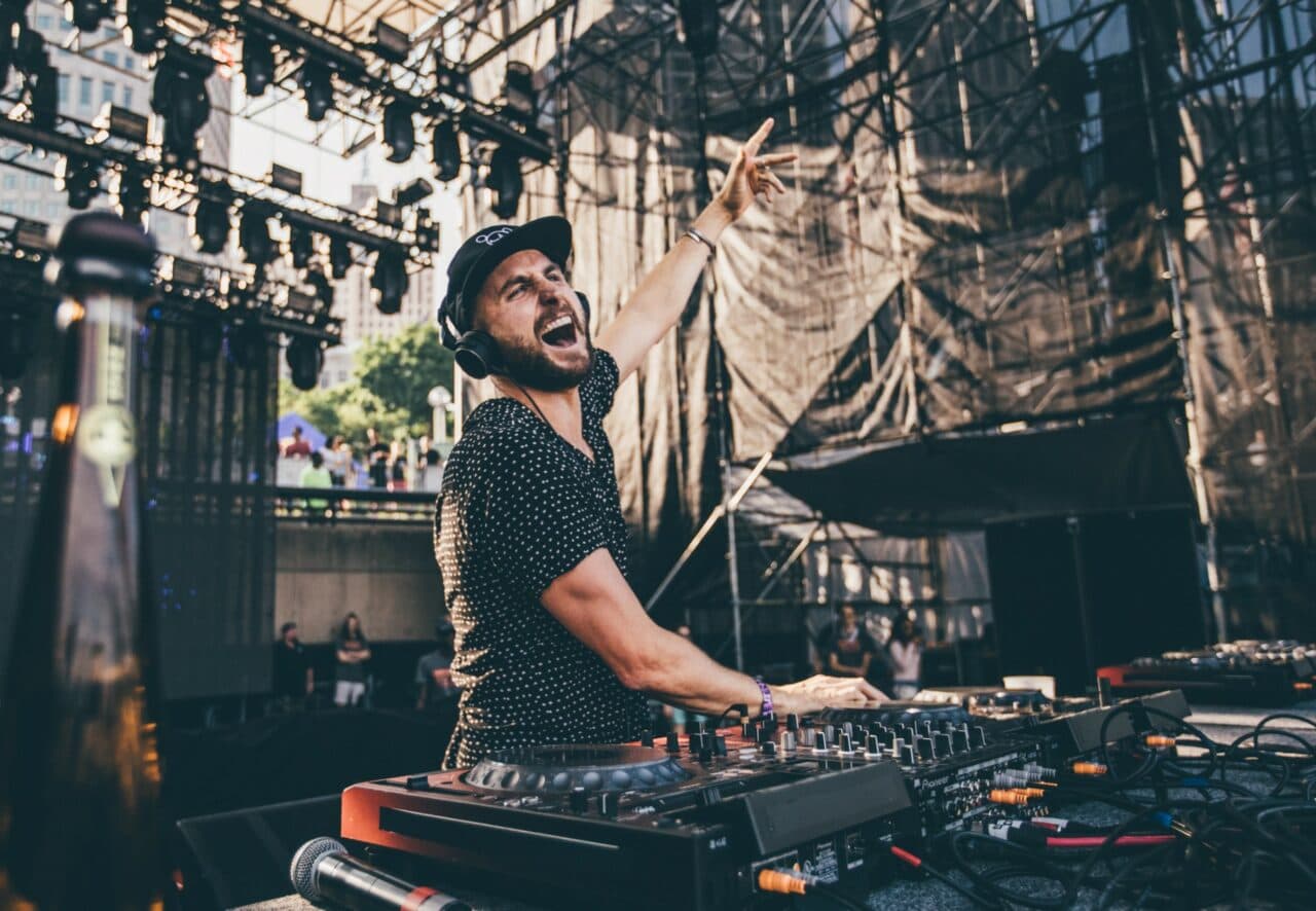 FISHER: So verrückt war seine Reise zu den Grammy Awards!