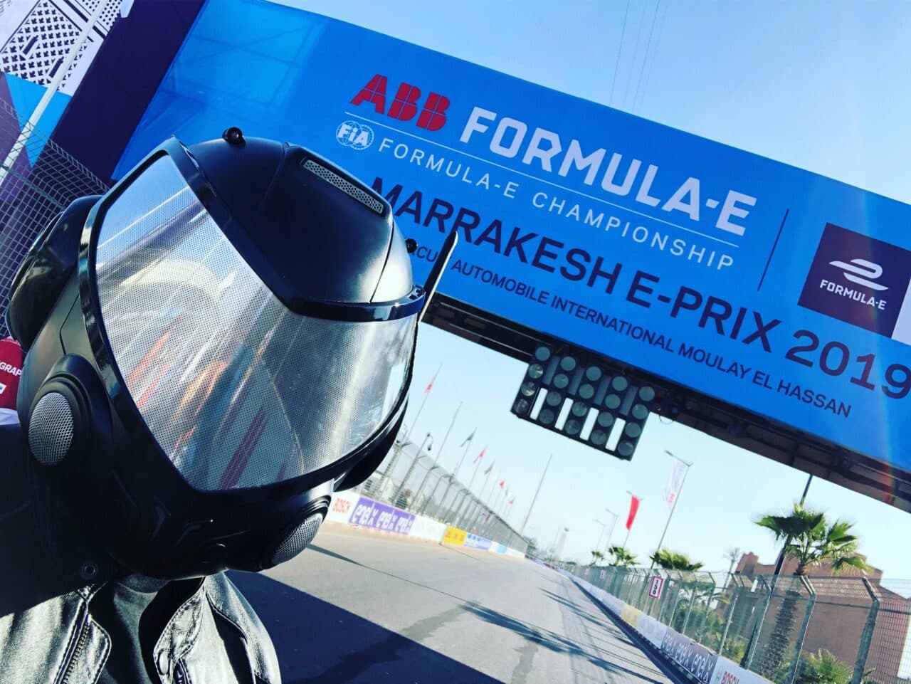 EJ: Das ist der mysteriöse DJ der Formel E-Rennserie