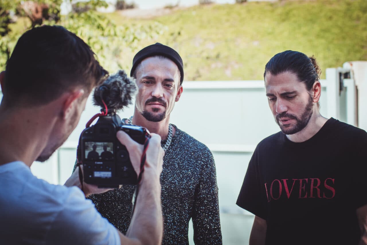 Dimitri Vegas & Like Mike: Alles über die neue Top-Single