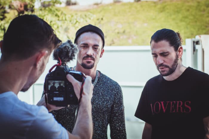 Dimitri Vegas & Like Mike: Alles über die neue Top-Single
