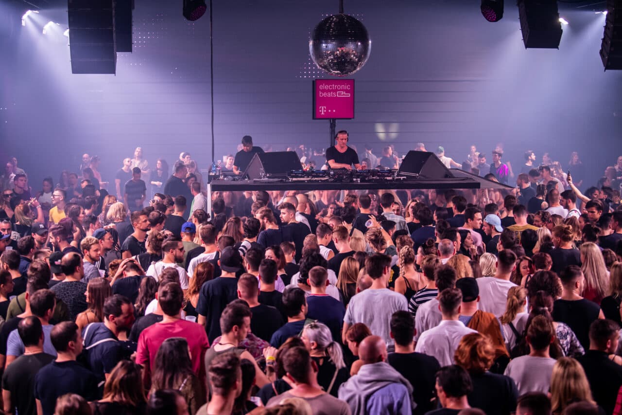 Telekom Electronic Beats: Das kann das Musikprogramm