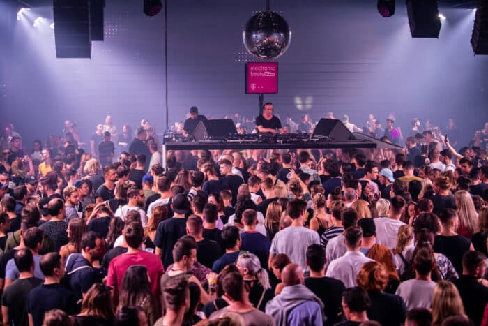 Telekom Electronic Beats: Das kann das Musikprogramm