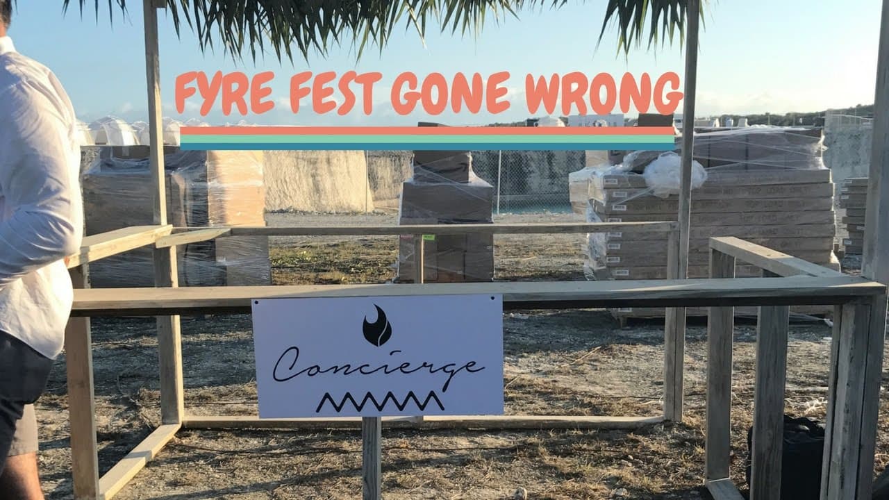 Einfach krass: Horror-Veranstalter plant wohl Fyre Festival 2.0!