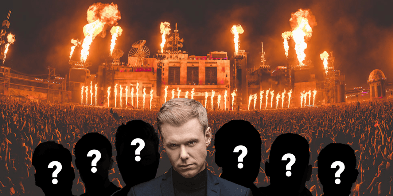 Parookaville glänzt mit Armin van Buuren uvm. in zweiter Line-Up Phase!