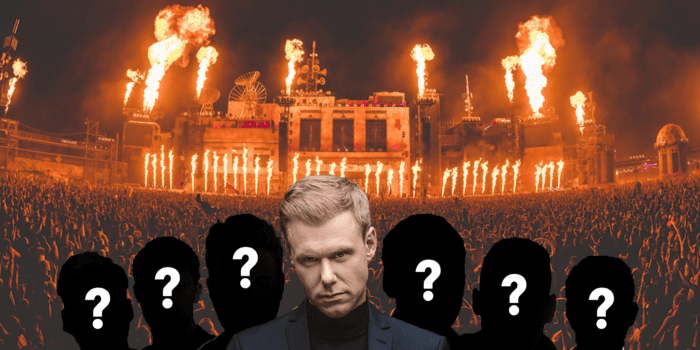 Parookaville glänzt mit Armin van Buuren uvm. in zweiter Line-Up Phase!