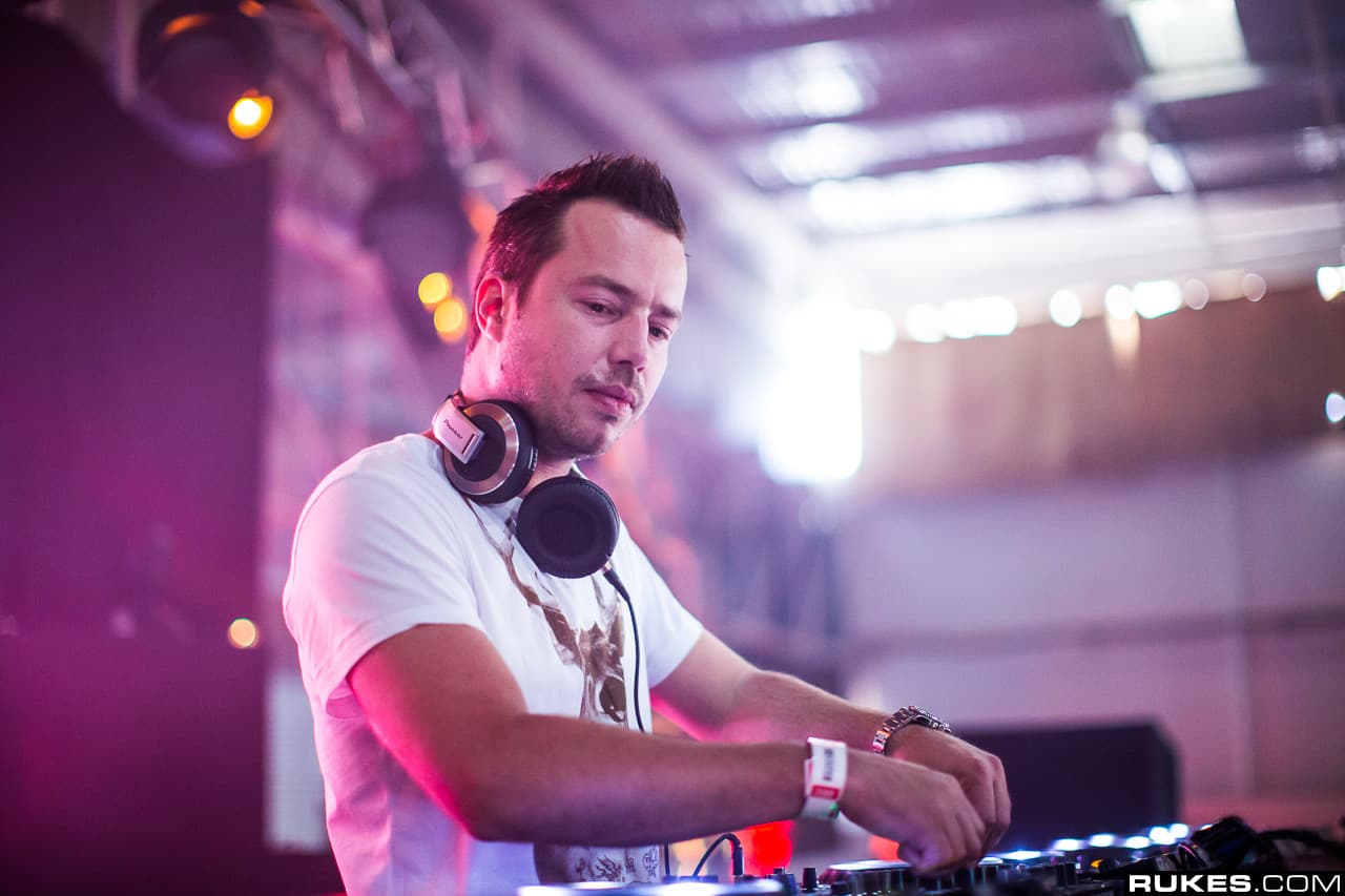 Karriere-Update: Was macht eigentlich Sander van Doorn?