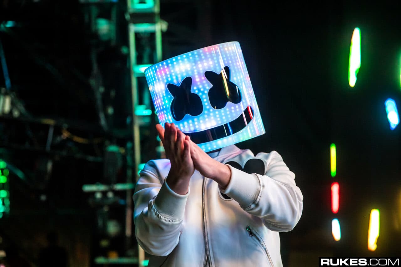 Marshmello-Nebenprojekt: Dotcom hat wieder neue Musik am Start!