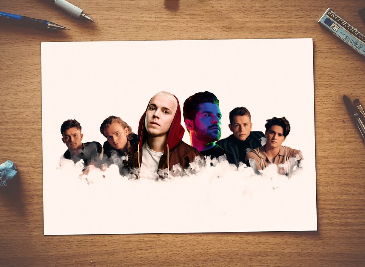 Felix Jaehn bringt im März Mega-Collab mit The Vamps & Alok heraus