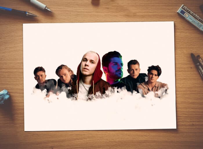 Felix Jaehn bringt im März Mega-Collab mit The Vamps & Alok heraus