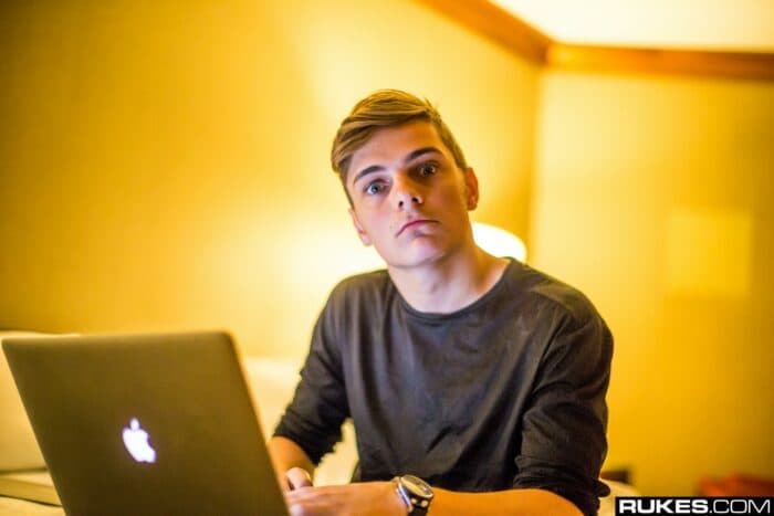 Keine Pause in Sicht: Martin Garrix hat schon wieder neue Musik am Start!