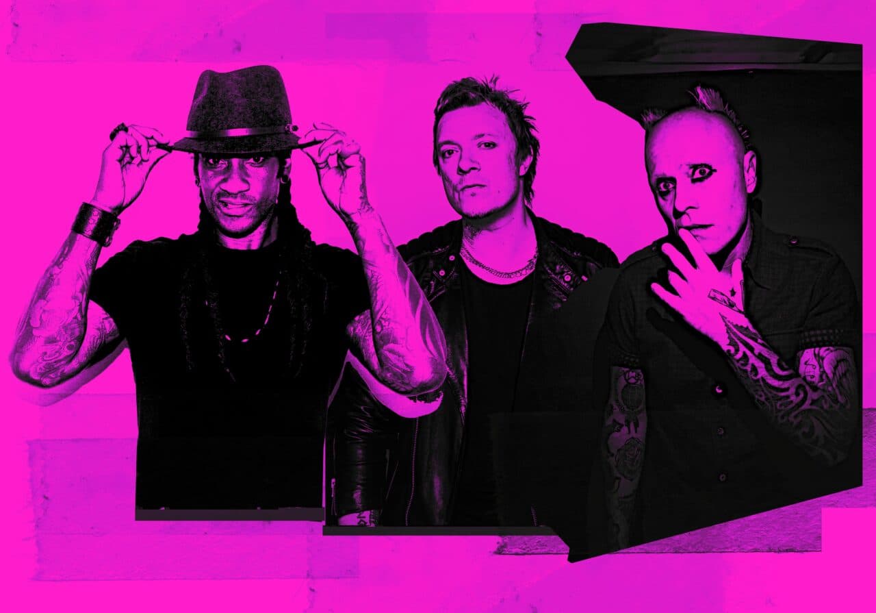 Diese EDM-Künstler wurden von The Prodigy inspiriert!