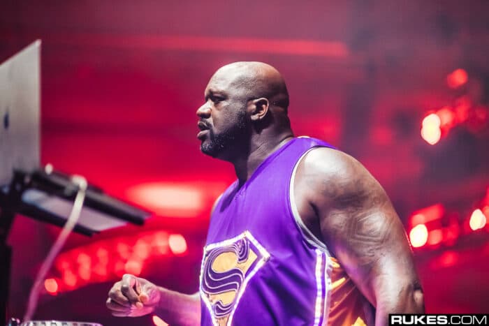 Shaq und Diplo arbeiten an einer Collab – ist Skrillex auch involviert?