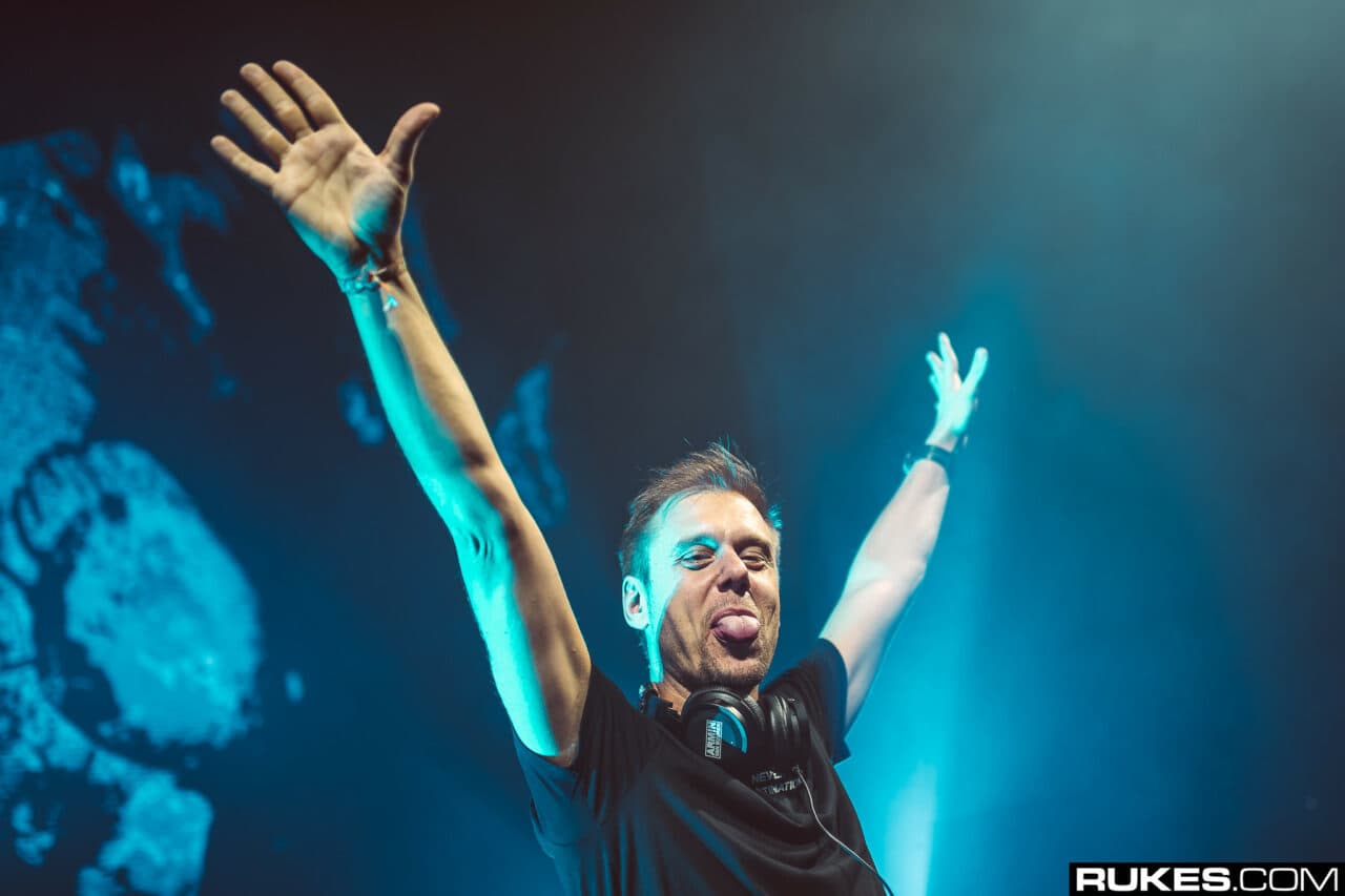 Armin van Buuren: Follow-Up zum Mega-Hit „Blah Blah Blah“