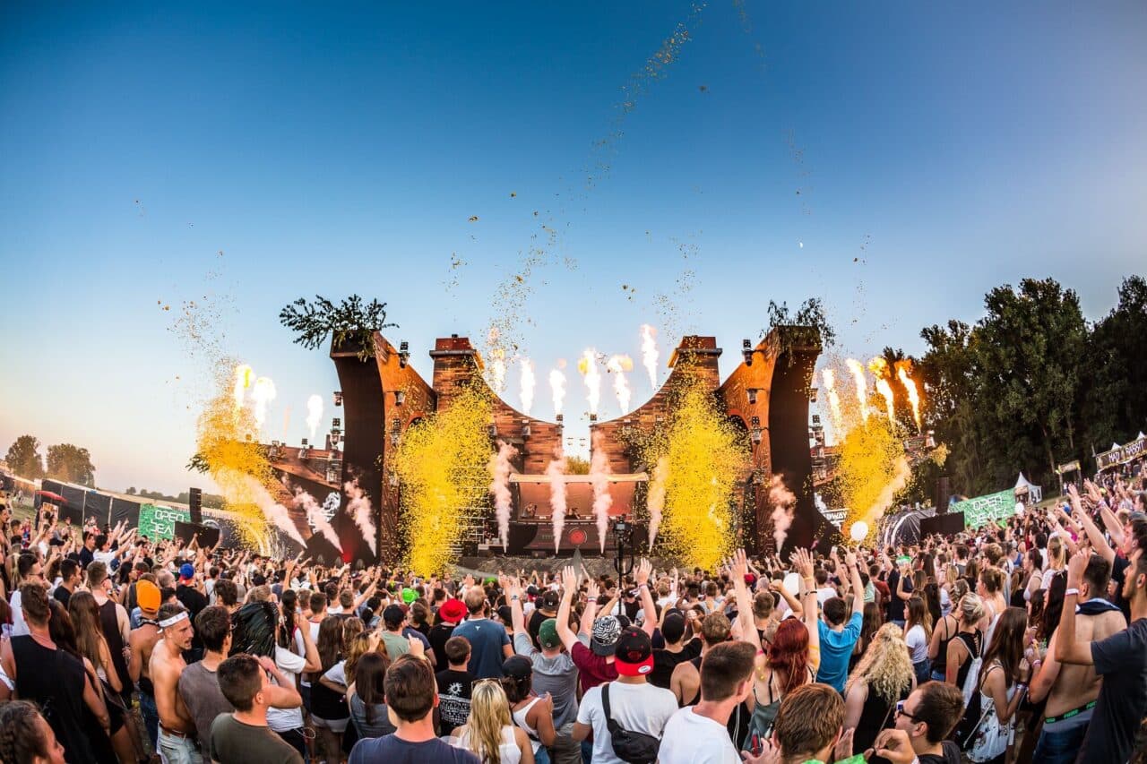 Open Beatz Festival beeindruckt mit komplettem Line Up für 2019!
