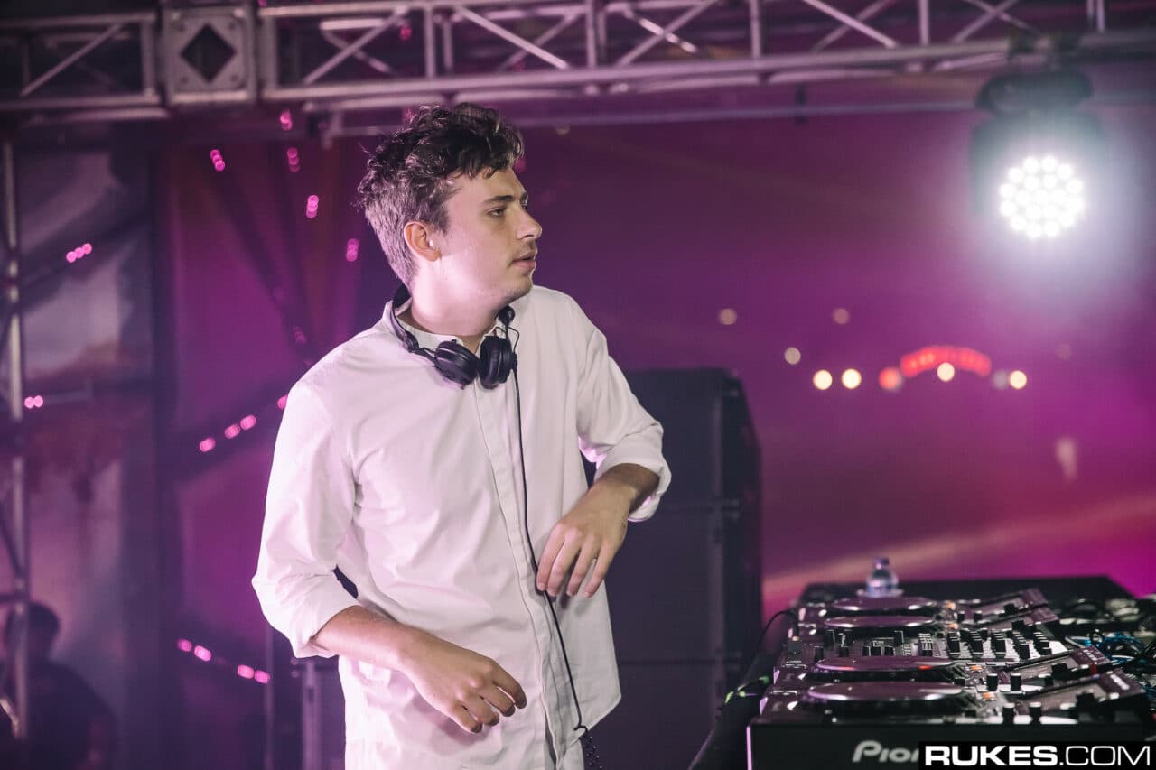Nach über 2 Jahren Funkstille: Flume ist mit neuer Musik zurück!
