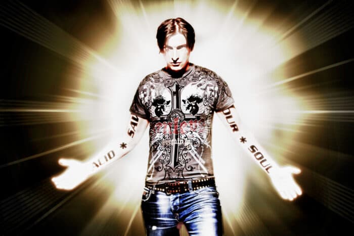 Acid-Urgestein A*S*Y*S*: „Vor’m Date würd ich meinen eigenen Song hören“