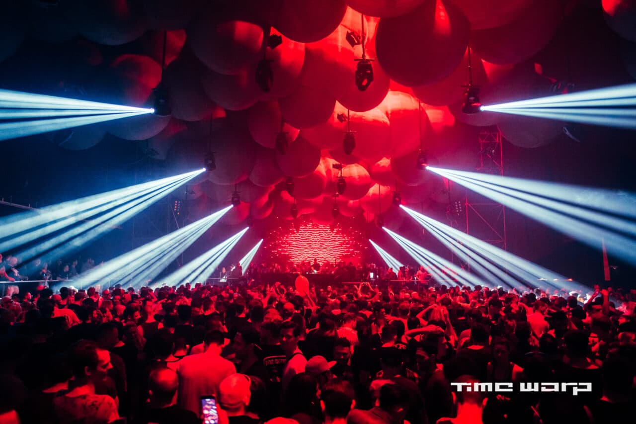 Time Warp Spain 2025