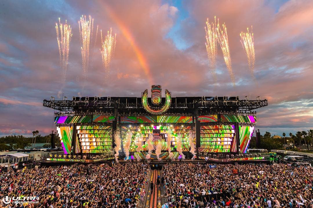 Ultra Music Festival Miami Tag 2 – Das habt ihr verpasst!