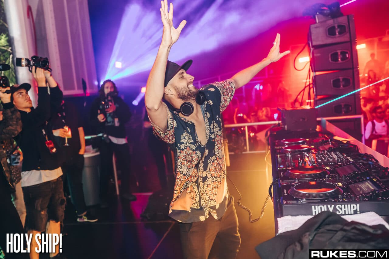 Das waren die meistgespielten Songs auf dem Ultra Music Festival 2019