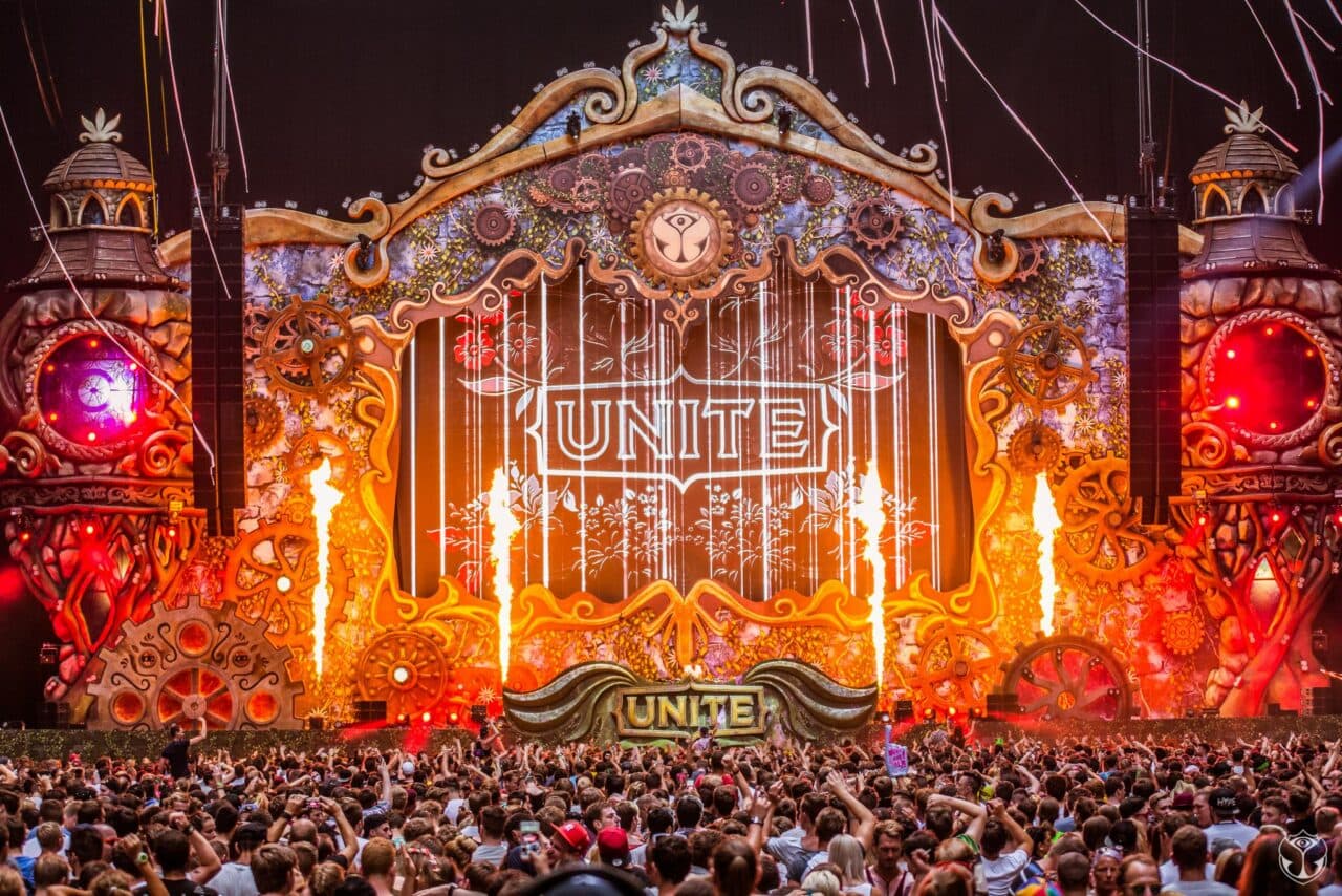 Tomorrowland Unite: Auch 2019 kein deutsches Tomorrowland Event