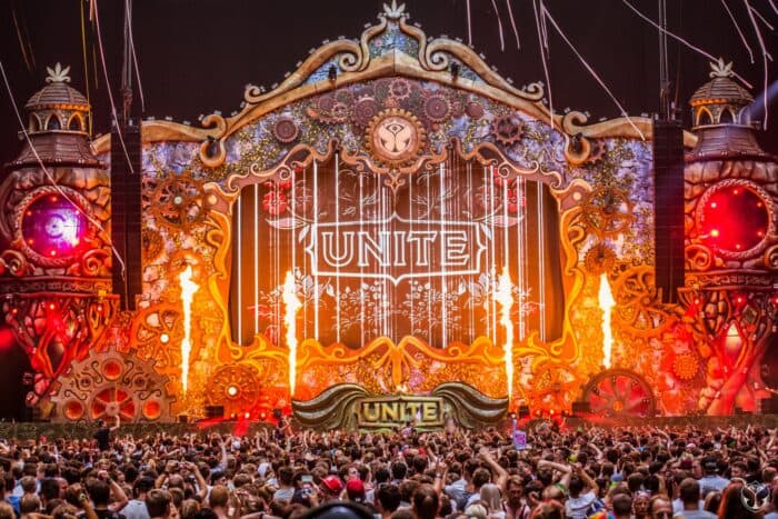 Tomorrowland Unite: Auch 2019 kein deutsches Tomorrowland Event