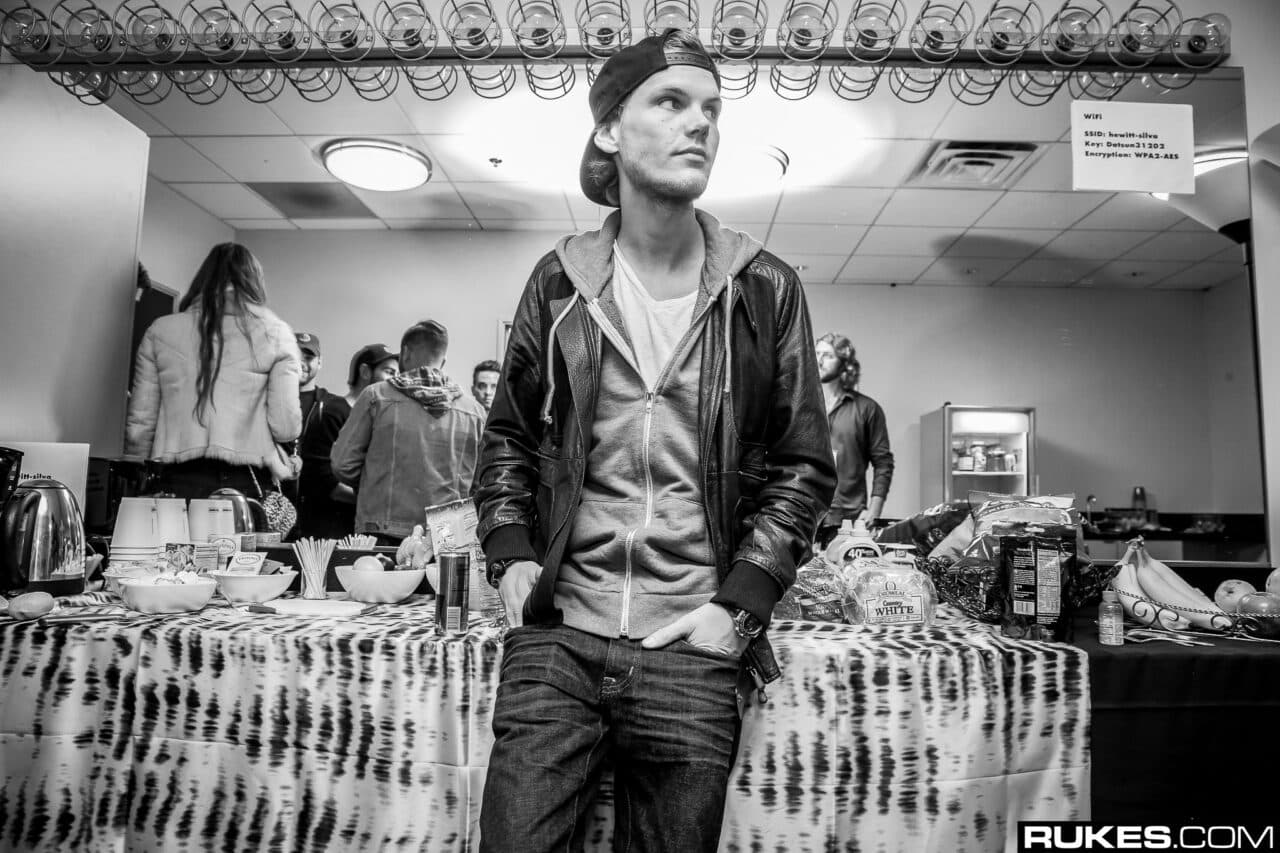 Wie Avicii: Von diesen Künstlern gab es auch Alben nach ihrem Tod