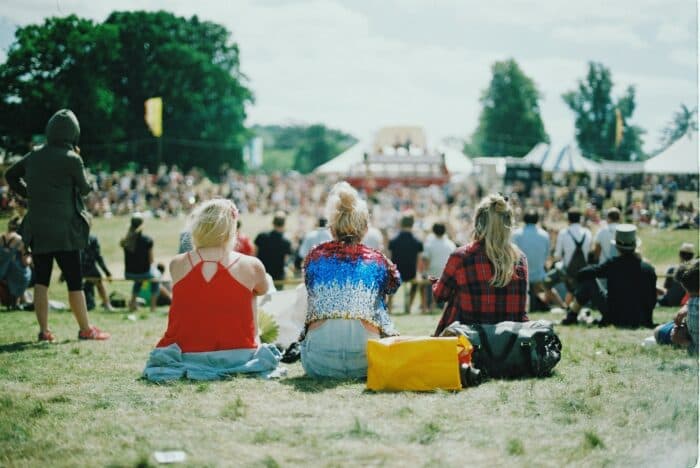 Studie: „Die Zukunft der Festivals ist Vegan und Familiengerecht“