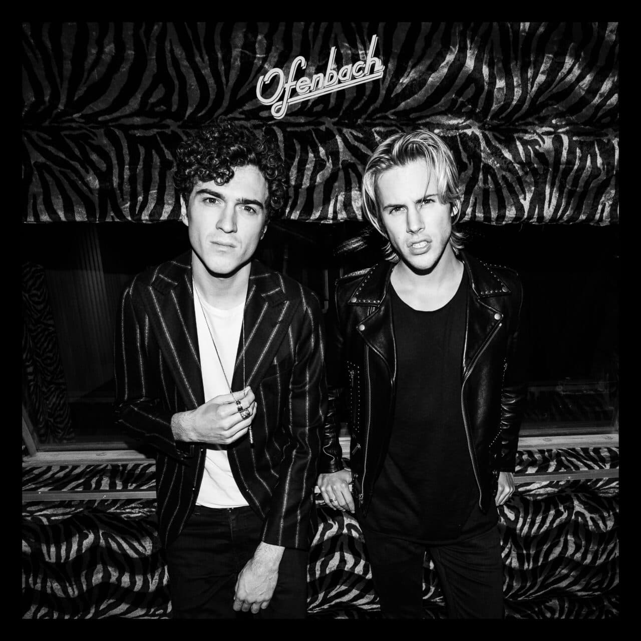 Sind das DIE Sommerhits? Erfolgs-Duo Ofenbach glänzt mit neuer EP!