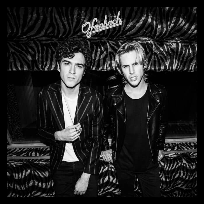 Sind das DIE Sommerhits? Erfolgs-Duo Ofenbach glänzt mit neuer EP!