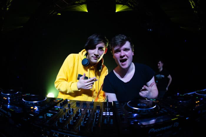 Sub Zero Project: Ist Contagion das Hardstyle Album des Jahres?
