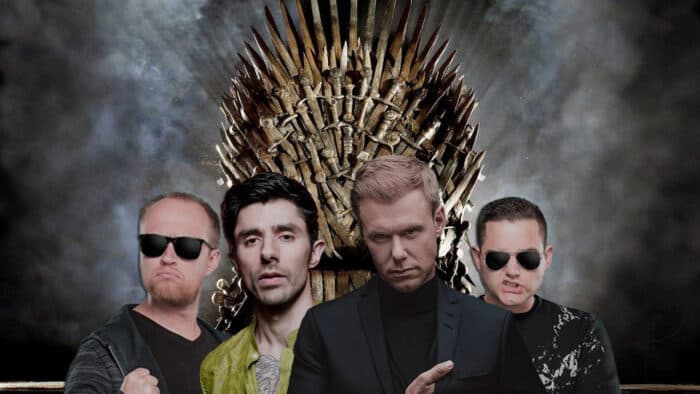 Game of Thrones: Diese Soundtrack-Remixes sind ein Muss für alle Fans!