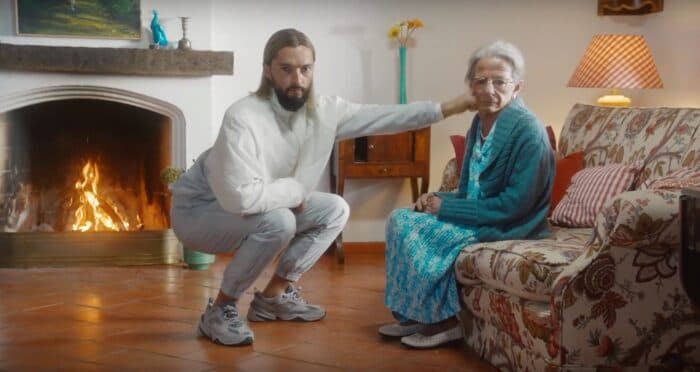 Salvatore Ganacci’s Video ist das Weirdeste was du heute sehen wirst