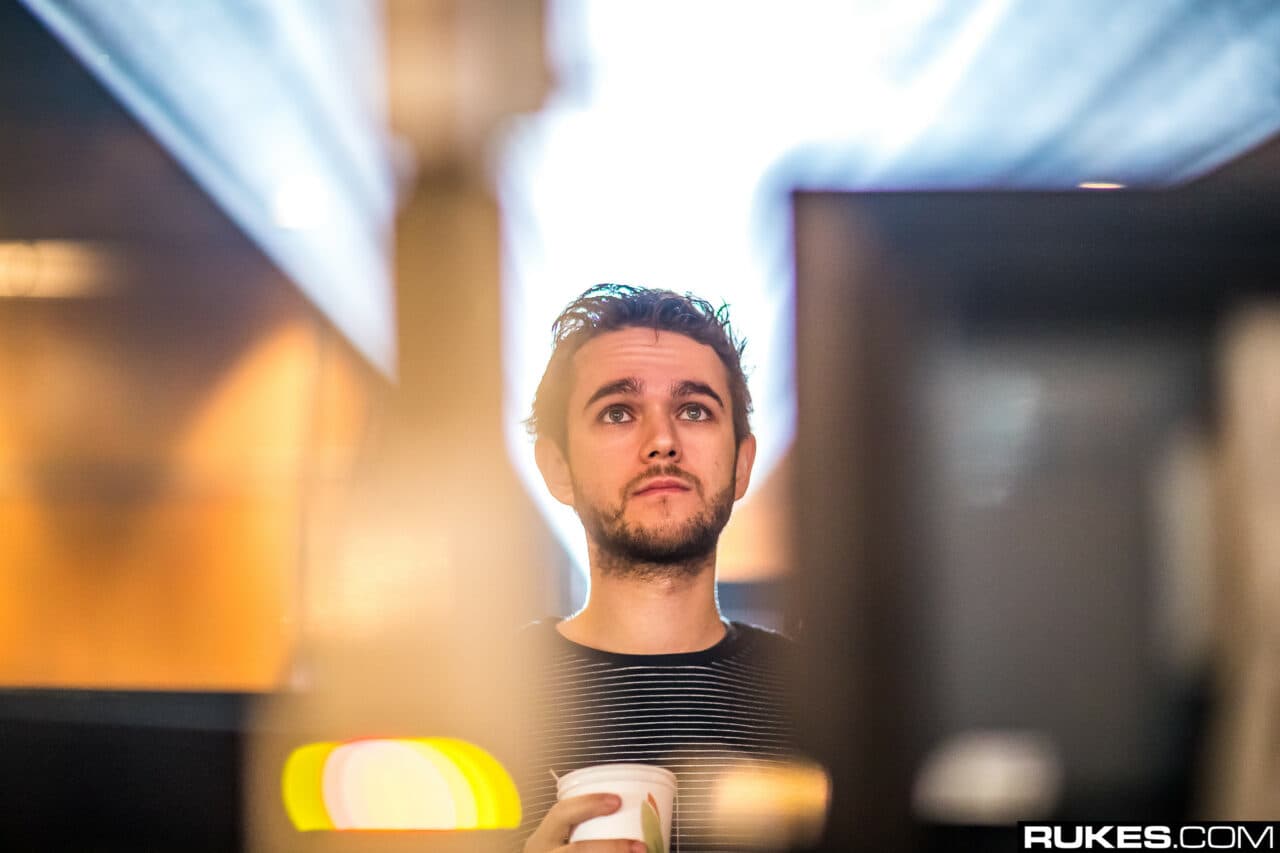 Wegen Supermodel-Flirt: NFL-Star Amendola beleidigt Zedd auf Instagram