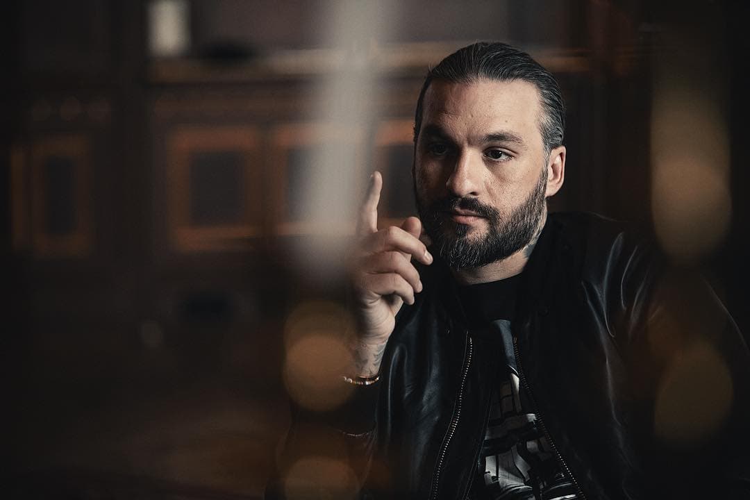 Pilotenstreik vor SHM-Show: Steve Angello appelliert an Airline SAS