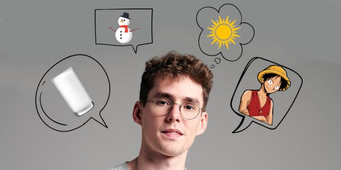 Lost Frequencies: „Ich liebe Milch & Monkey D. Luffy!“