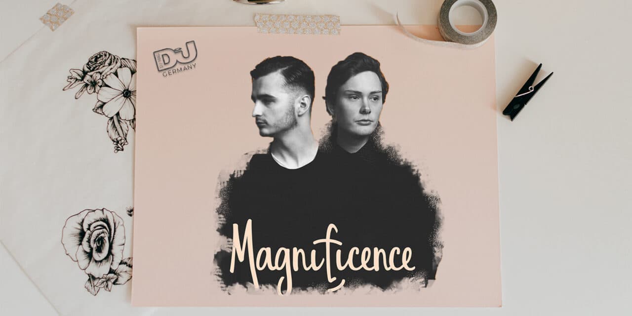 Kritzel-Interview: “Hey Magnificence, wie würdet ihr Avicii – Levels malen?”