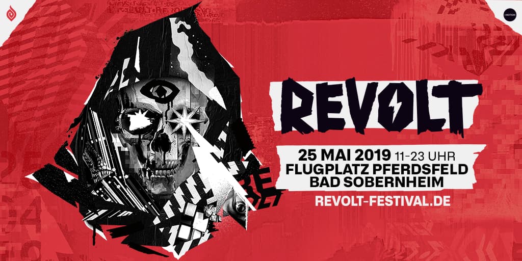 REVOLT: Endlich hat Deutschland ein Open-Air-Festival für Harder Styles!