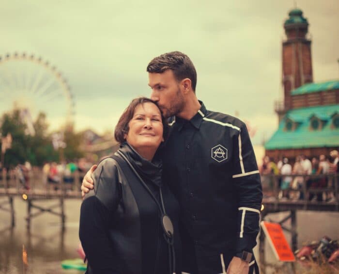 Muttertag: So süß haben sich diese Top-DJs bei ihren Mamas bedankt!