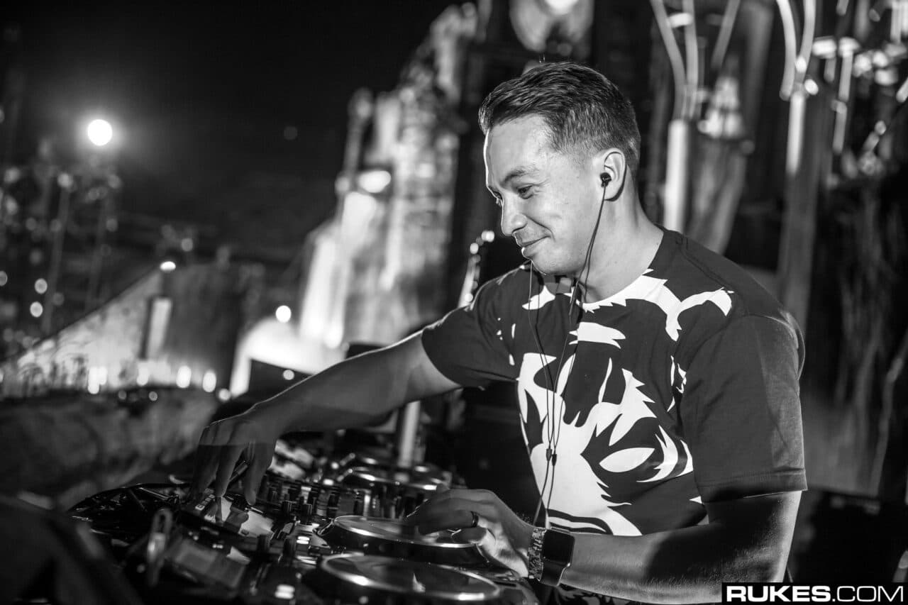 Traum-Antrag in New York: Laidback Luke hat sich wieder verlobt!