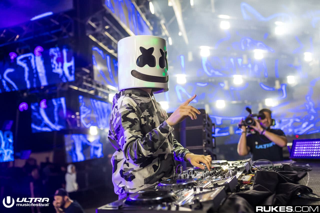 Marshmello packt Ex-Alias “Dotcom” für Trap-Collab mit Gaga-Rapper aus!