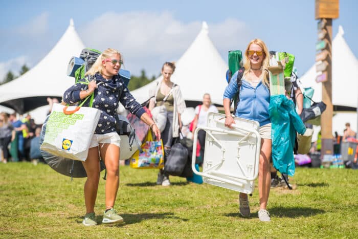 Rundum-Sorglos-Checklist: Die ultimative DJ Mag Germany Festival-Packliste!